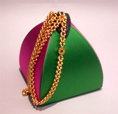 Lot 811 - Paloma Picasso Jester Handbag