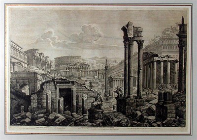 Lot 67 - Luigi Rossini FRONTESPIZIO DELLE ANTICHITA...