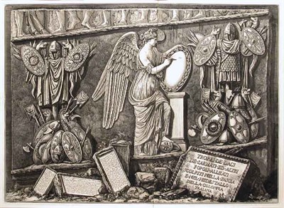 Lot 96 - Giovanni Battista Piranesi TROFEI DE DACI DE...