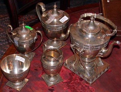 Lot 387 - Reed & Barton Sterling Silver Flatware Service...