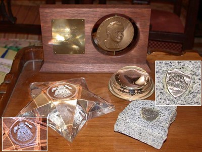 Lot 170 - Miscellaneous Group of Souvenir Articles