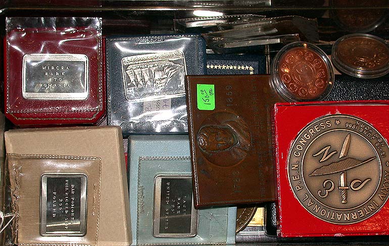 Lot 505 - Miscellaneous Group of Commemorative Medals...