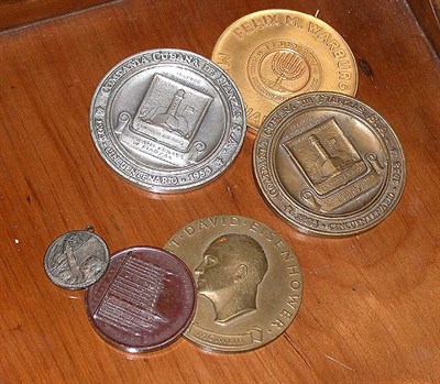 Lot 166 - Miscellaneous Group of Commemorative Medals