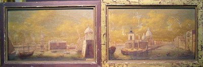 Lot 67 - Venetian School 19th/20th Century VENETIAN...