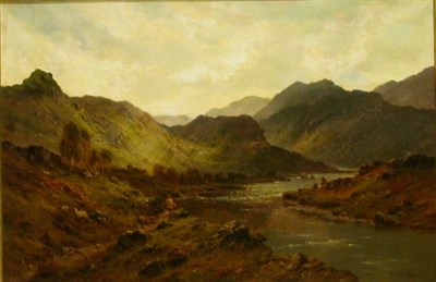Lot 172 - Alfred Fontville de Breanski, Senior British,...