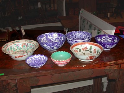 Lot 90 - Miscellaneous Group of Seven Asian Style...