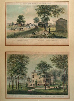 Lot 109 - Major & Knapp, lithographers THE AUDUBON...