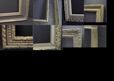 Lot 71A - Group of Eight Frames Comprising fine...