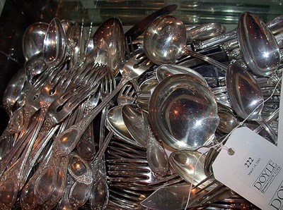 Lot 222 - Miscellaneous Group of Six Sterling Silver...