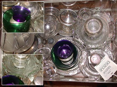Lot 246 - Miscellaneous Group of Sterling Silver and...