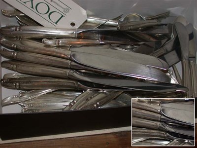 Lot 251 - Miscellaneous Group of Sterling Silver...