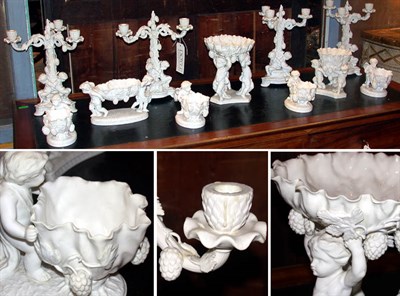 Lot 142 - Group of Porcelain Articles Including Spode...