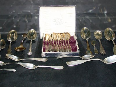 Lot 223 - Miscellaneous Group of Coin and Sterling...