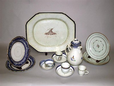 Lot 252 - Miscellaneous Group of Chinese Export...