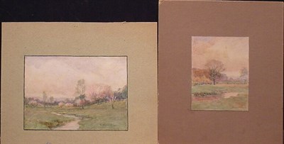 Lot 42 - Katherine Allmond Hulbert d.1937 SPRING...