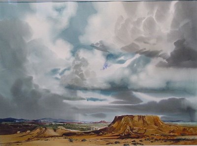 Lot 75 - Laurence Philip Sisson American, b.1928...