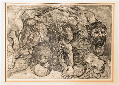 Lot 264 - Pablo Picasso LE VIOL II (COUPLE FAISANT...