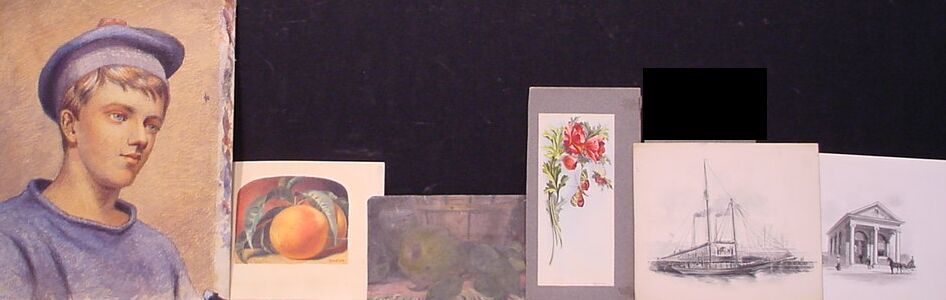 Lot 30 - James A. Denina 20th Century ORANGES Signed...