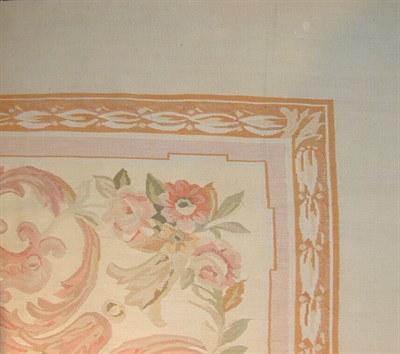 Lot 605 - Aubusson Style Carpet China, contemporary The...