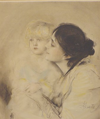 Lot 200 - Franz Seraph von Lenbach German, 1836-1904...