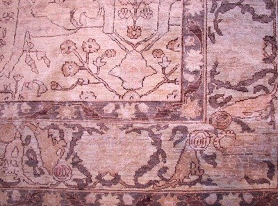 Lot 609 - Peshawar Carpet Pakistan, contemporary The...