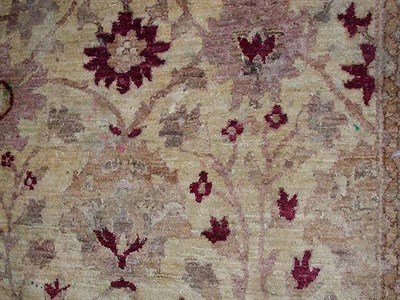 Lot 611 - Peshawar Carpet Pakistan, contemporary The...
