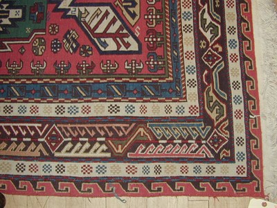 Lot 619 - Soumac Carpet China, contemporary The allover...
