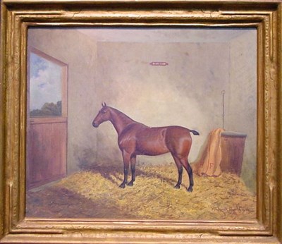 Lot 18 - Frederick Albert Clark British, 19th/20th...