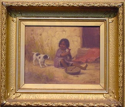 Lot 19 - Alice Gray Bolton Coutts American, 1879-1973...