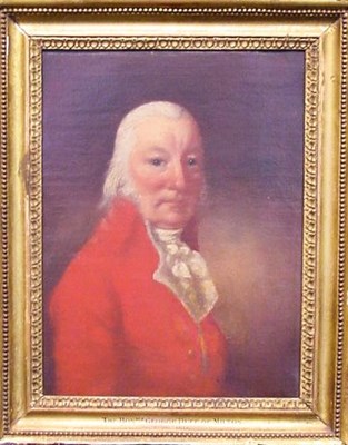 Lot 99 - British School 18th Century PORTRAIT OF THE...