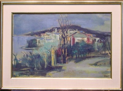 Lot 228 - Joseph Floch Austrian, 1894-1977 CALIFORNIA...