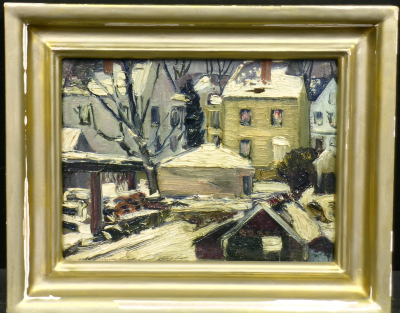 Lot 51 - Richard Hayley Lever Australian/American, 1876-...