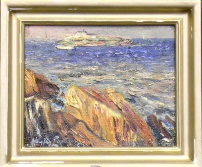 Lot 53 - Richard Hayley Lever Australian/American, 1876-...