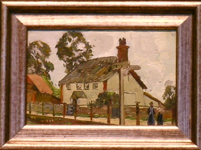 Lot 52 - Richard Hayley Lever Australian/American, 1876-...