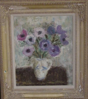 Lot 60 - Georges Rocher French, b.1927 ANENOMES Signed...
