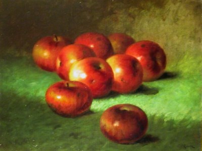 Lot 68 - Carducius Plantagenet Ream 1837-1917 APPLES...
