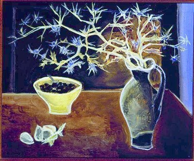 Lot 29 - Max Papart French, 1911-1994 NATURE MORTE...