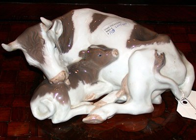 Lot 415 - Royal Copenhagen Porcelain Figure