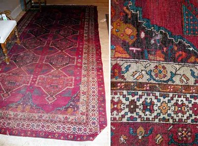Lot 403 - Yuruk Rug East Anatolia, mid 20th century Two...