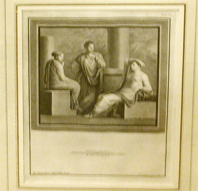 Lot 85 - Nicolas Vanni [CLASSICAL FIGURES] Two...