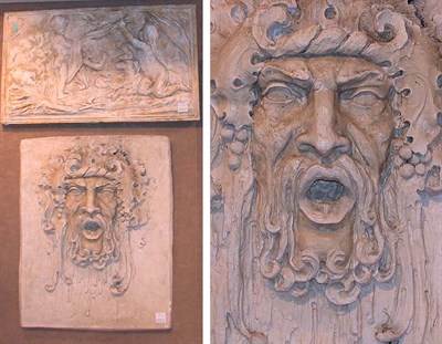 Lot 177 - Group of Four Louis XV Style Wood and...
