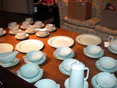 Lot 114 - Group of Wedgwood Pottery Tableware...