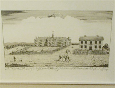 Lot 91 - After Henry Dawkins A NORTH-WEST PROSPECT OF...