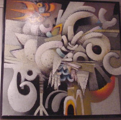 Lot 75B - Prats Spanish, 20th Century Signed and dated...