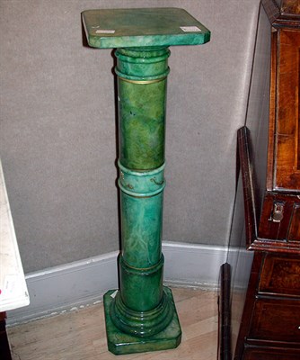 Lot 581 - Tole Painted Cachepot