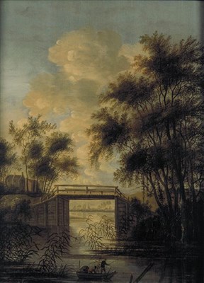 Lot 88 - Jacob Van Der Croos Dutch, active 1654-before...