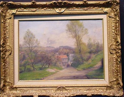 Lot 1 - Charles-Jean Agard French, 1866-1950 LA...