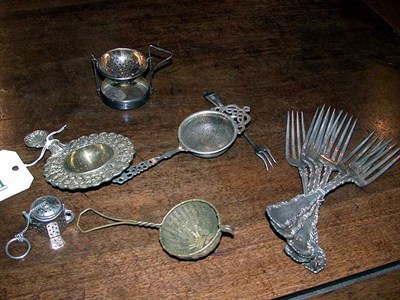 Lot 362 - Miscellaneous Group of Silver Plated Articles