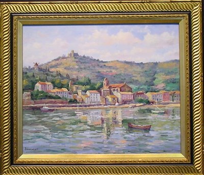 Lot 13 - Jean Francois Bourgeat French, 20th century...