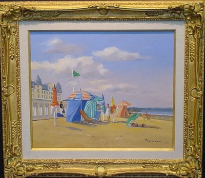 Lot 252 - Annie Puybareau French, b.1955 TENTES A...